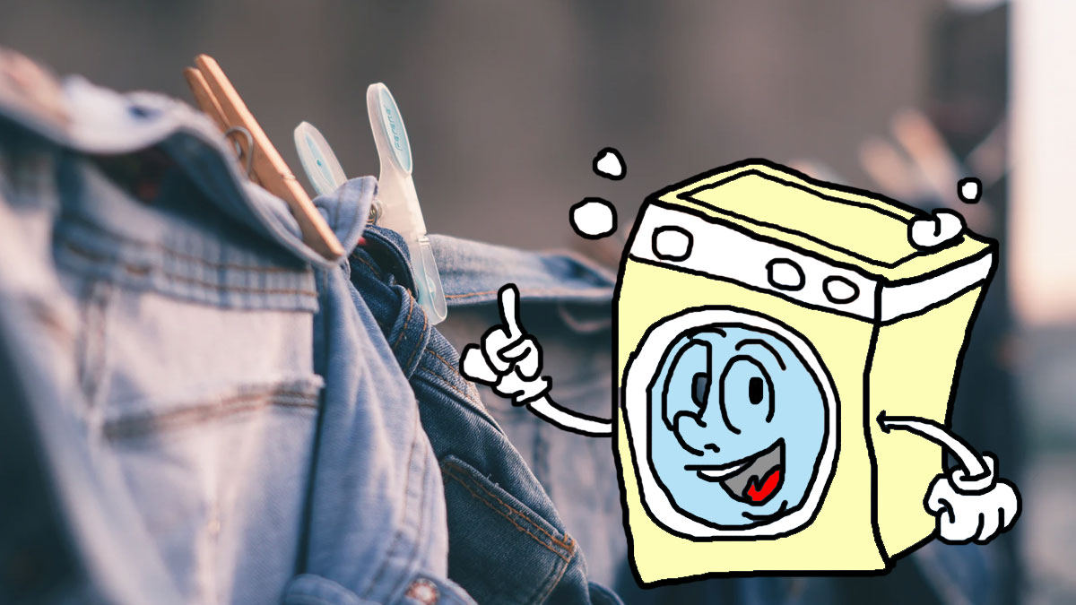 clothes cleaning myths about washing machine