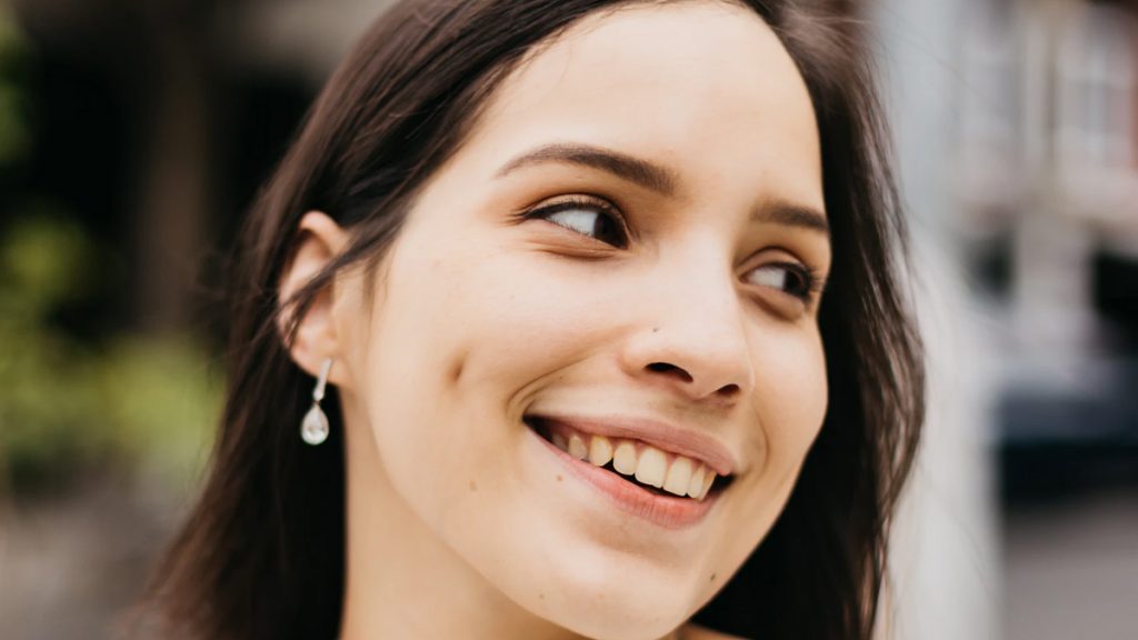 Dimple Cheeks