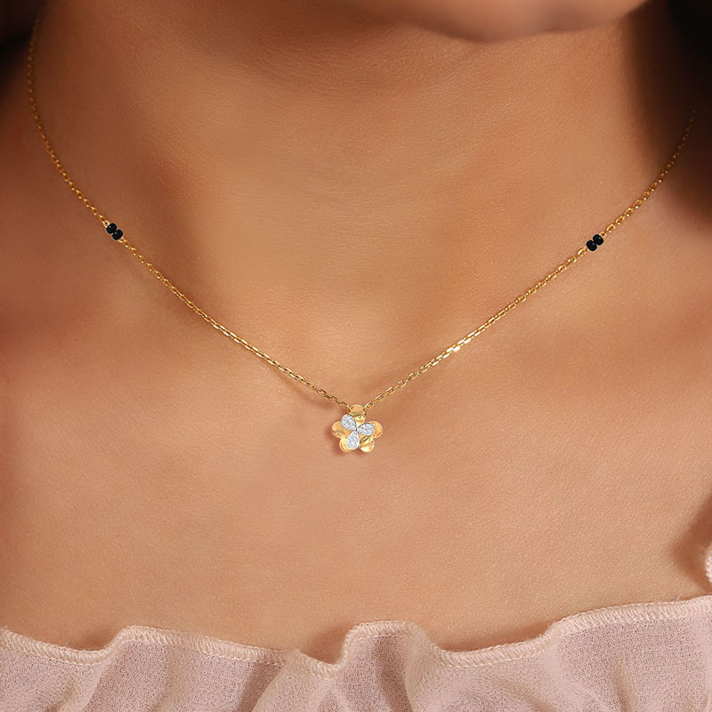 Rupsa Mangalsutra