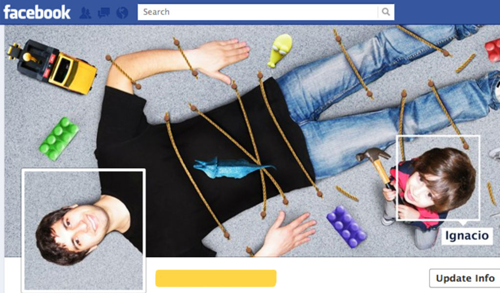 merge your facebook timeline and profile