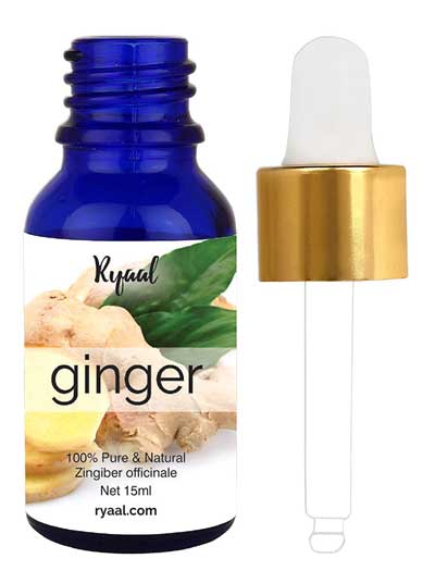 Ryaal Ginger Oil