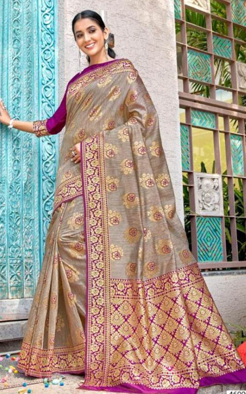 Banarsi Silk Saree