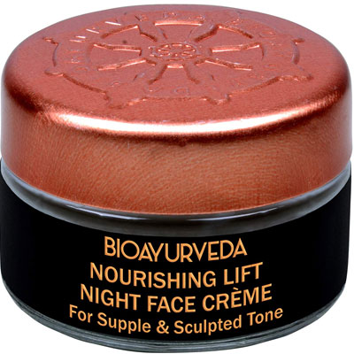 Bioayurveda Nourishing Lift Night Face Care Cream