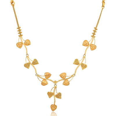 Gold Chain Necklace for Women