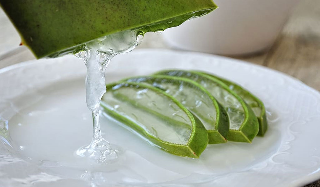 Aloe Vera Gel