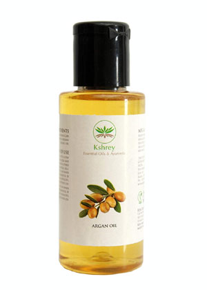 Kshrey Cold Pressed Argan Oil