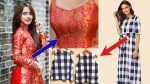 reuse your old kurti in 6 different ways?