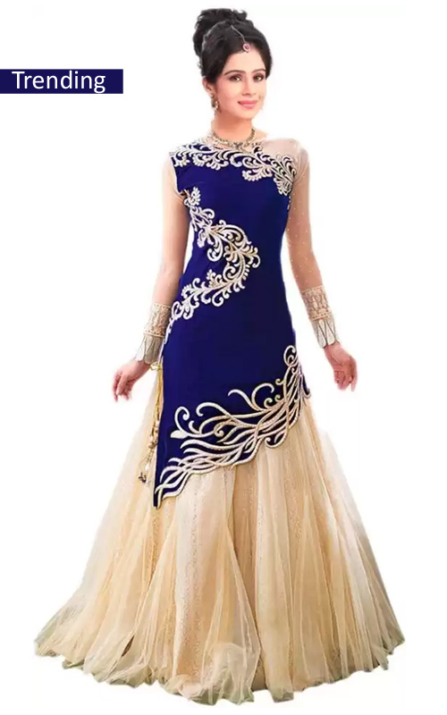 Trending Lehenga Choli Design