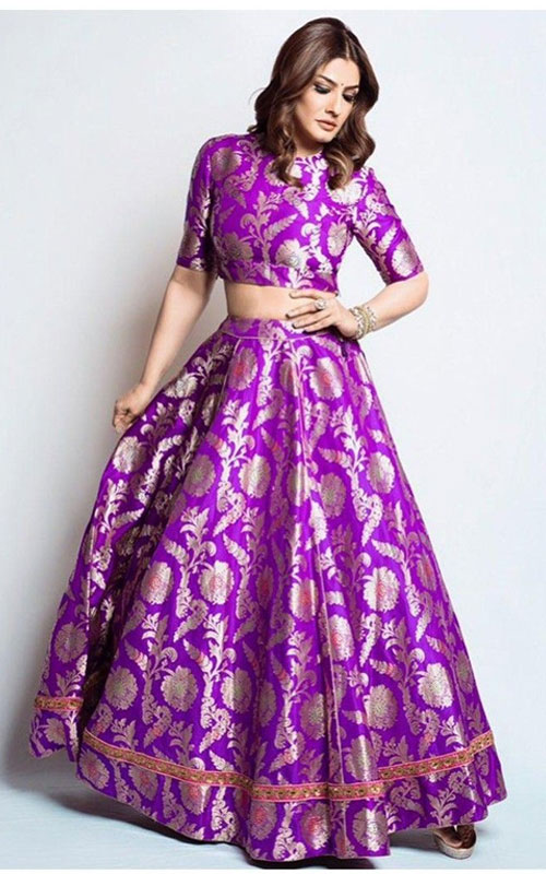 Bollywood Style Lehenga choli