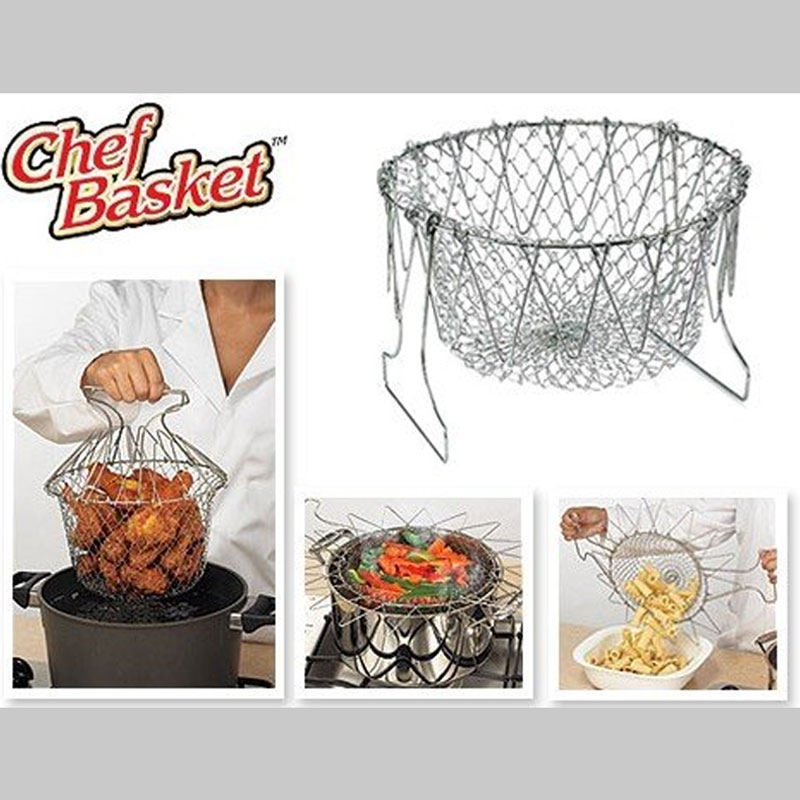 Chef Basket 