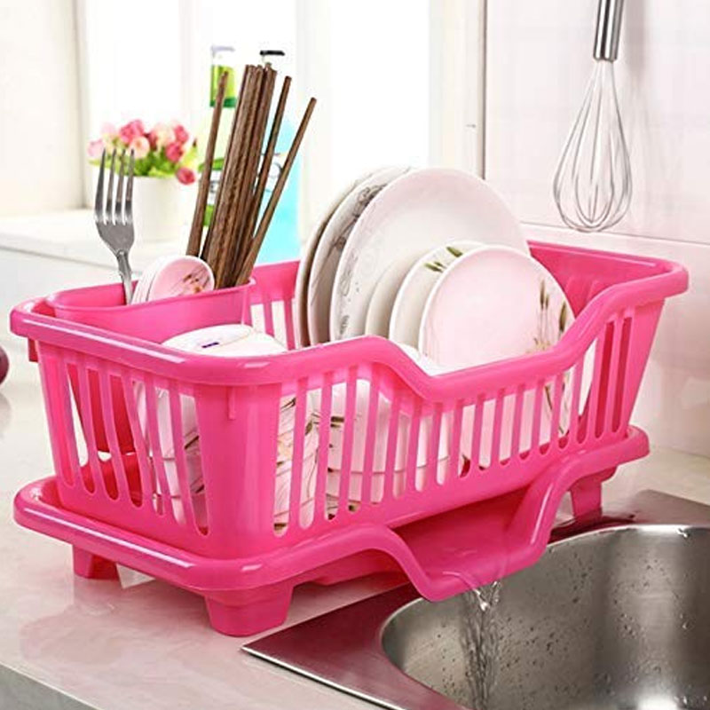 Kitchen Sink Dish Drainer