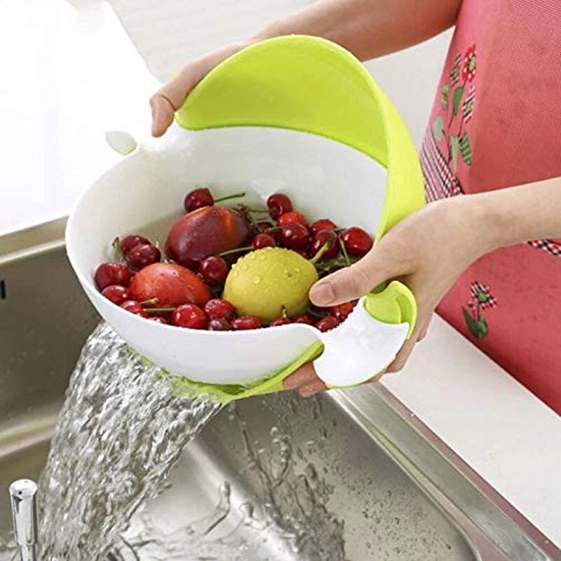 Multi-purpose strainer