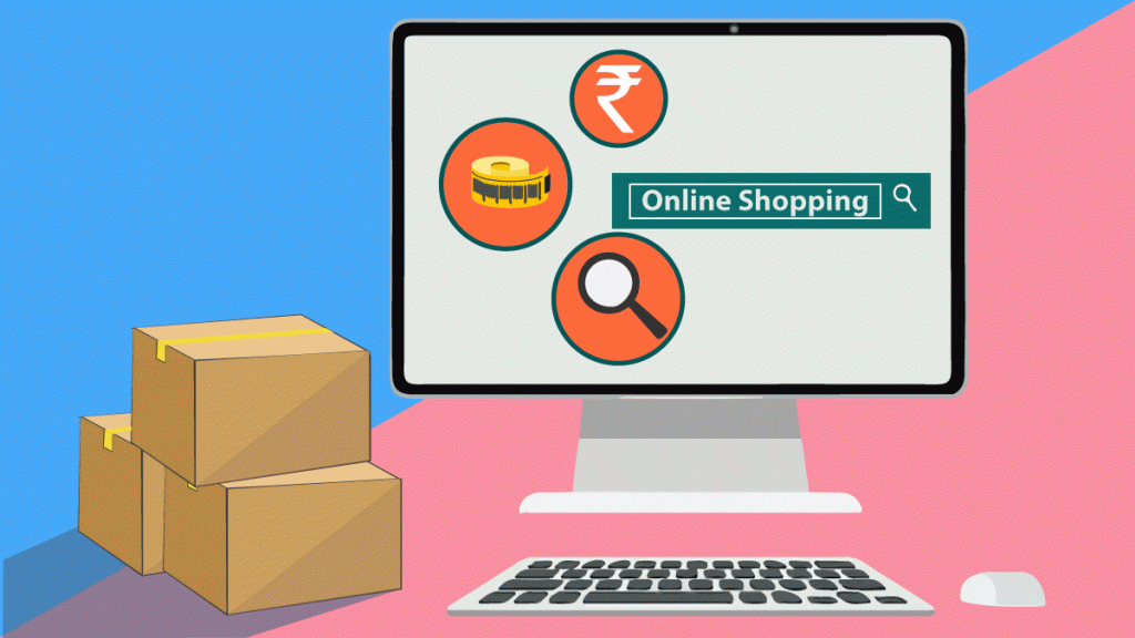customers aware shopping online