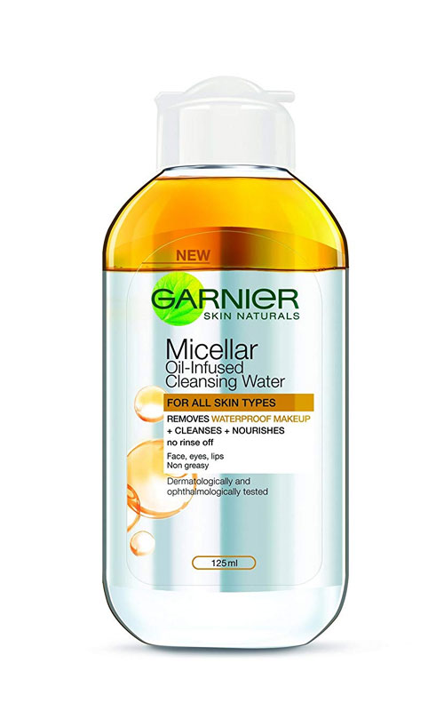 Garnier Micellar Oil-Infused Cleansing Water