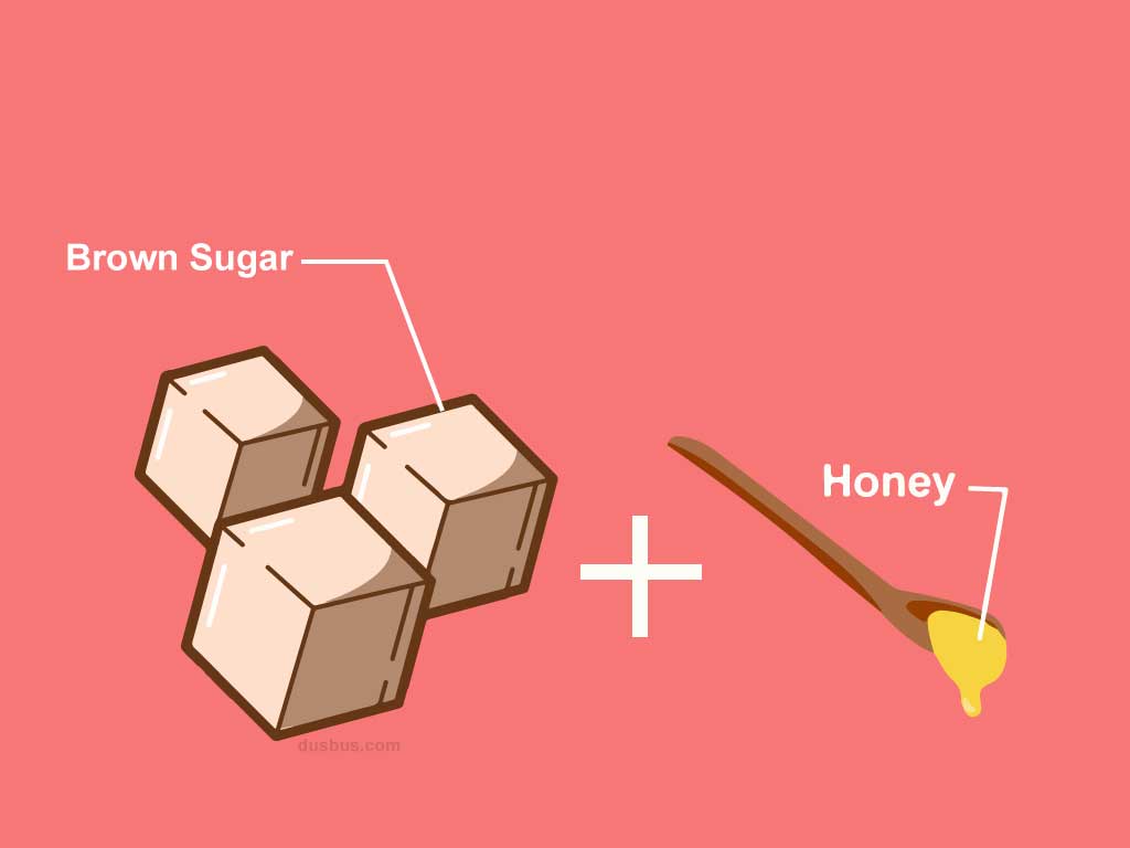 Brown Sugar & Honey