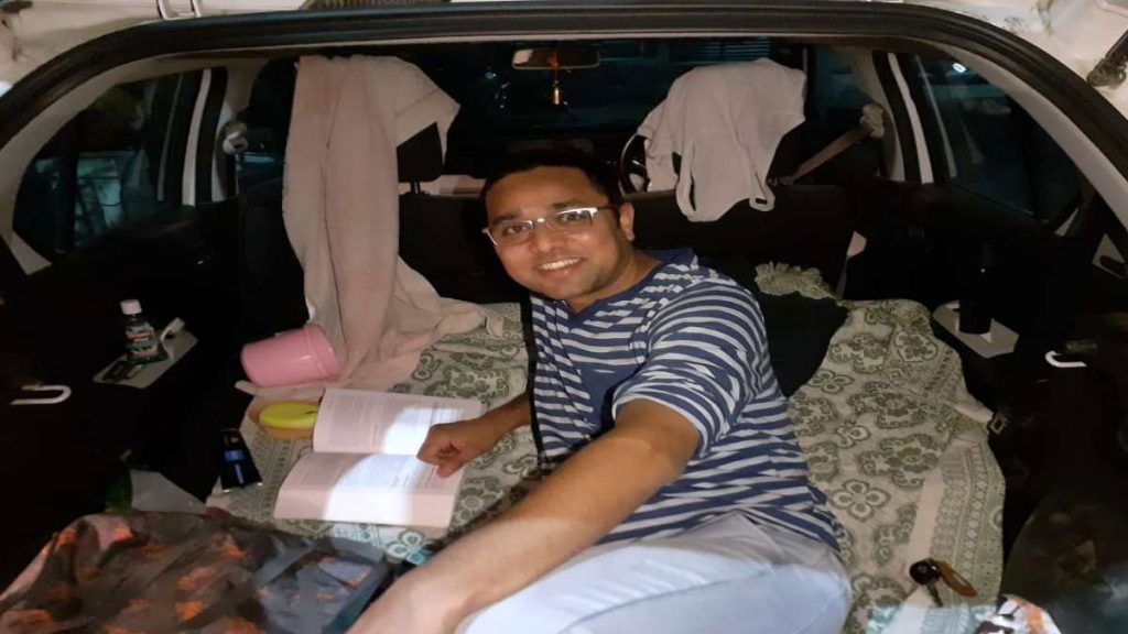 भोपाल के हीरो डॉ सचिन नायक