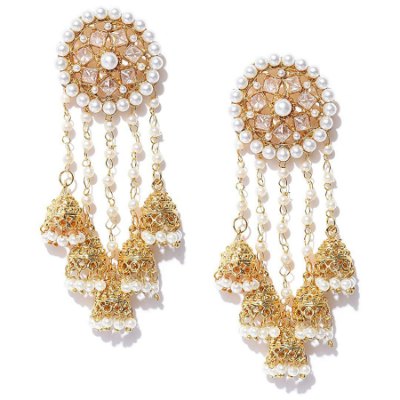 earring jhumka