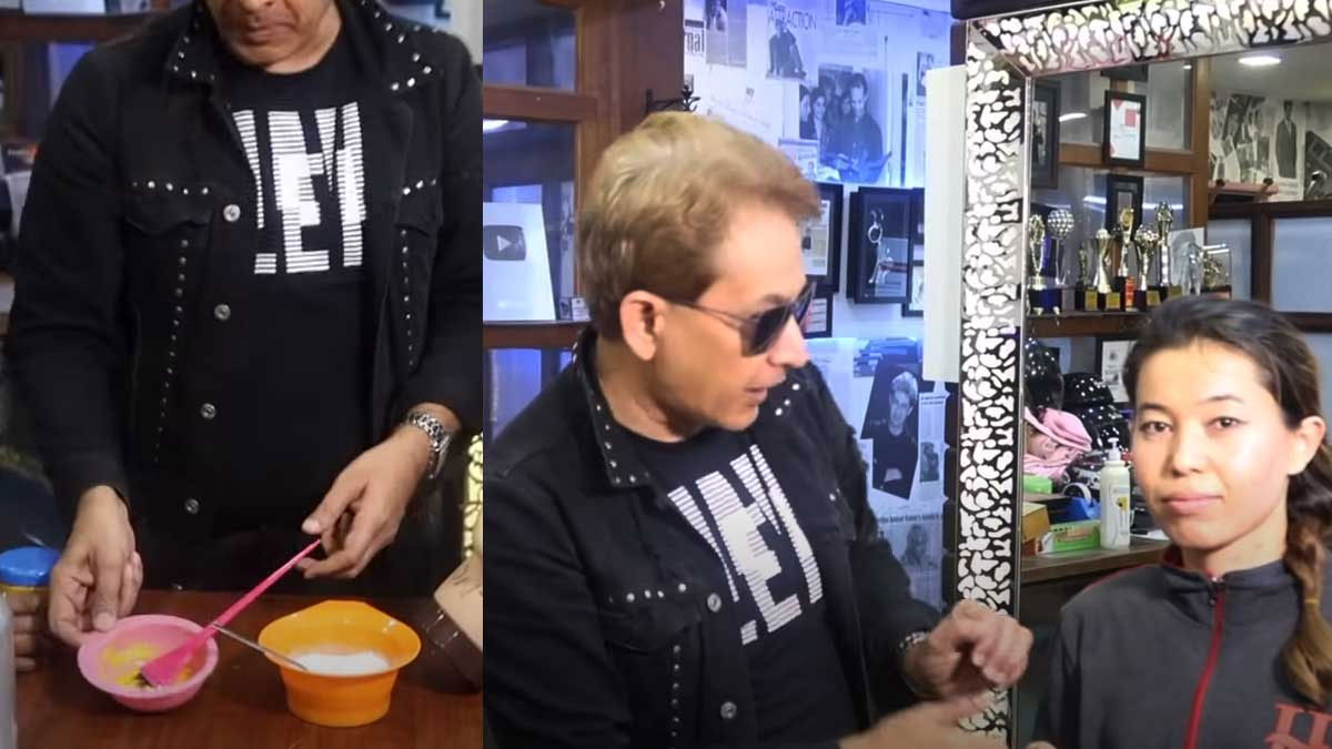 জাবেদ হাবিবের থেকে জানুন কালো দাগ সরানোর উপায়