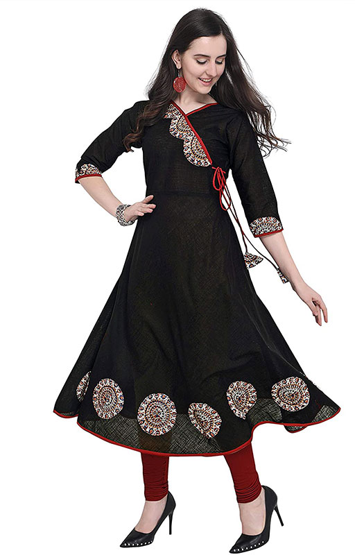 Angarkha-Anarkali-Kurta