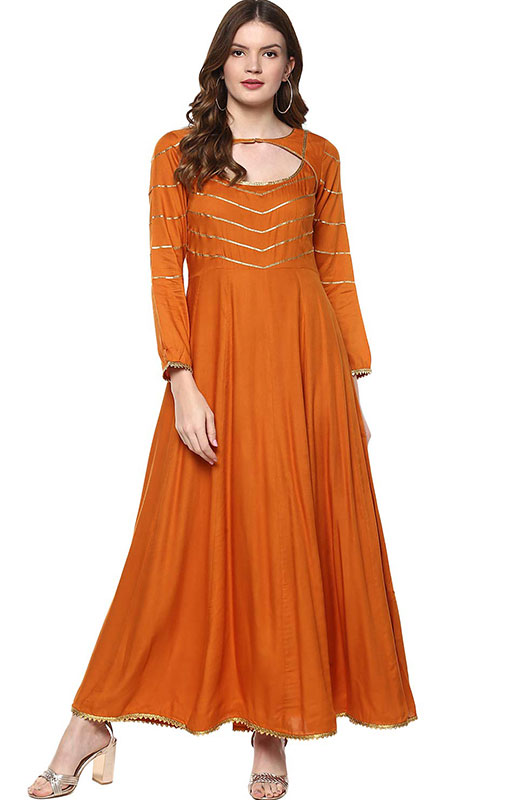 Marmaland A Line Kurta