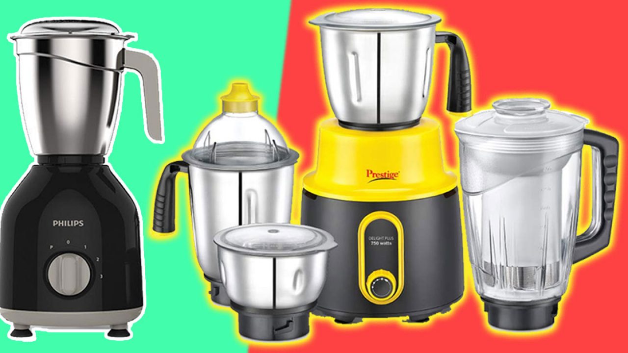 masala pisne ki mixie