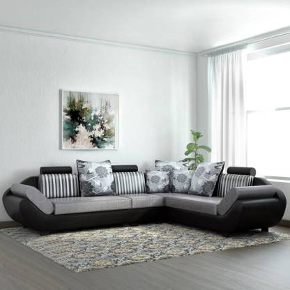 Perfect Homes Alora  6 Seater Sofa 