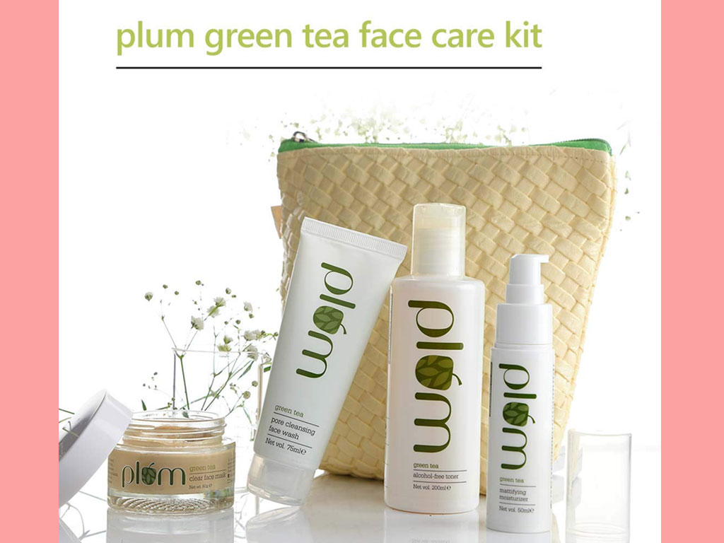 Plum Green Tea Mattifying Moisturizer