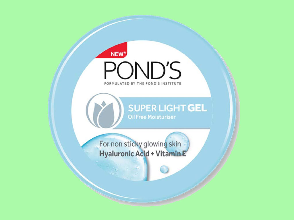 Pond's-Super-Light-Gel-Face Moisturiser