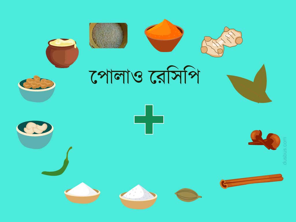 বাসন্তী পোলাও