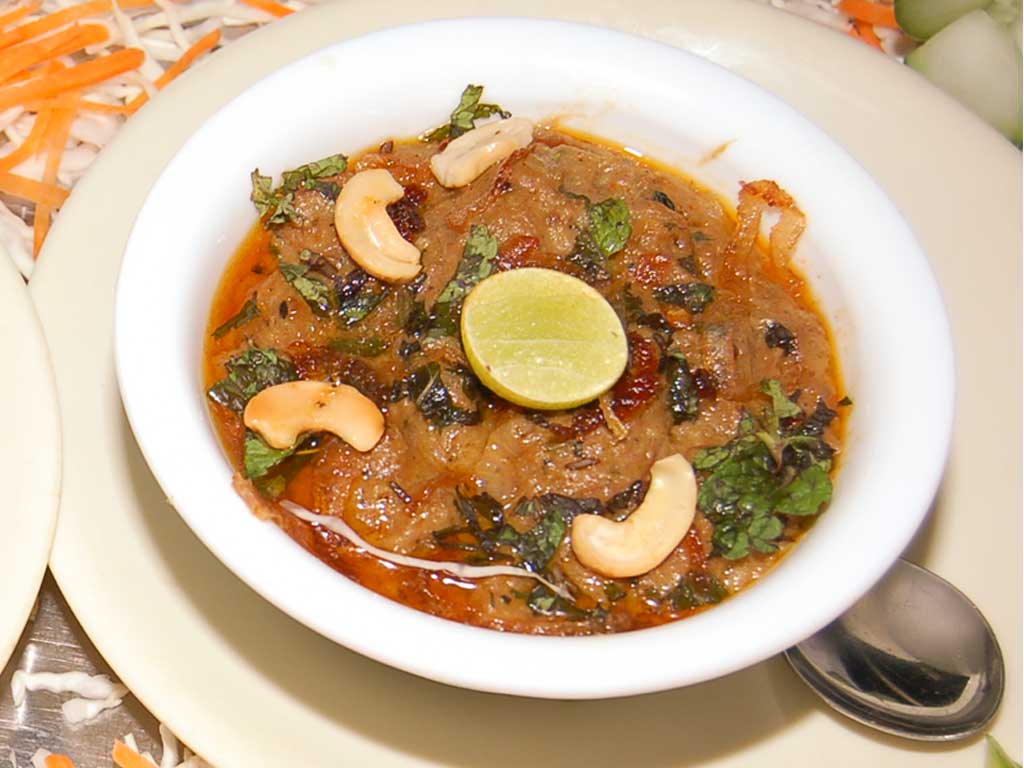 Mutton Haleem