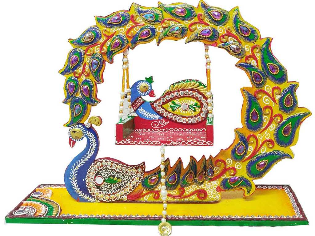 Hand-Made Jhula