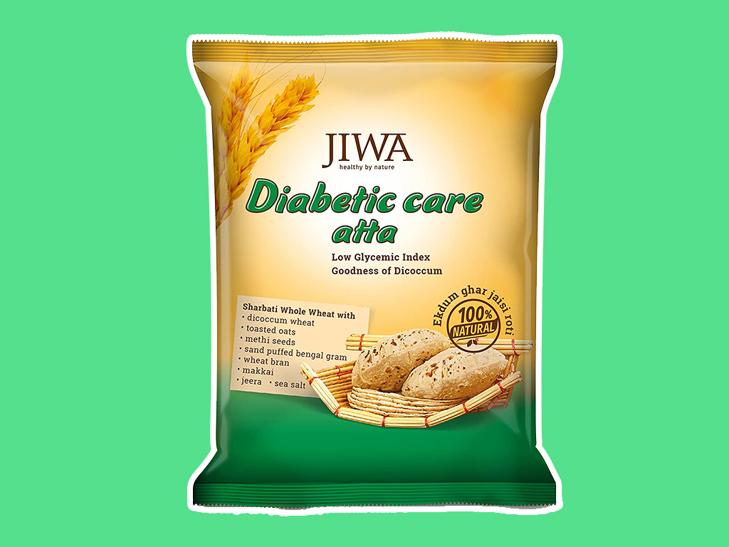  Jiwa Diabetic Care Atta