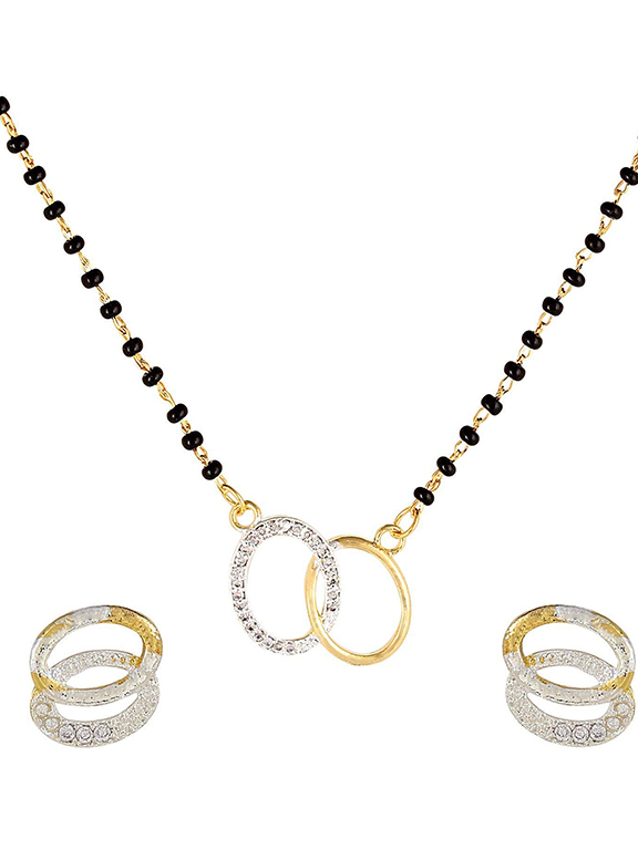 Chain Style Mangalsutra 