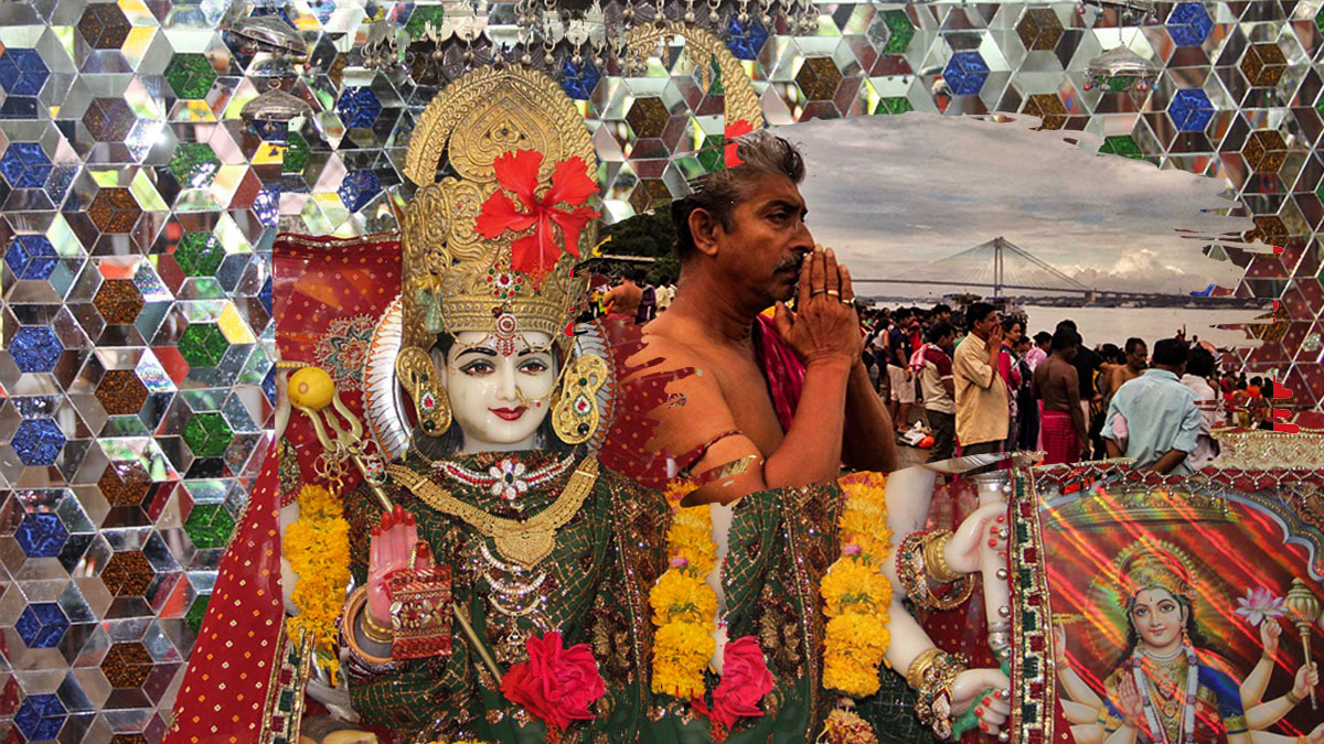 क्यों इस बार नवरात्रि पितृ पक्ष (महालय) के एक महीने बाद शुरू हो रही है?