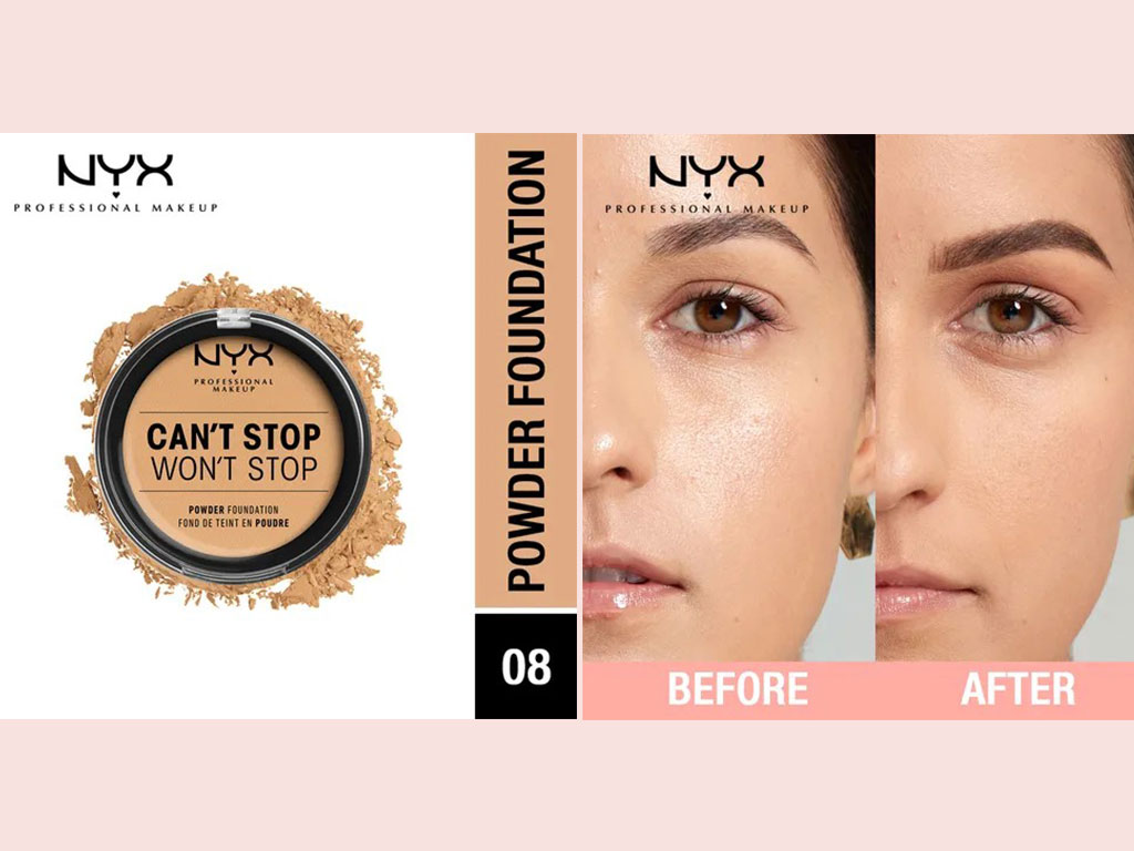 NYX Powder Foundation