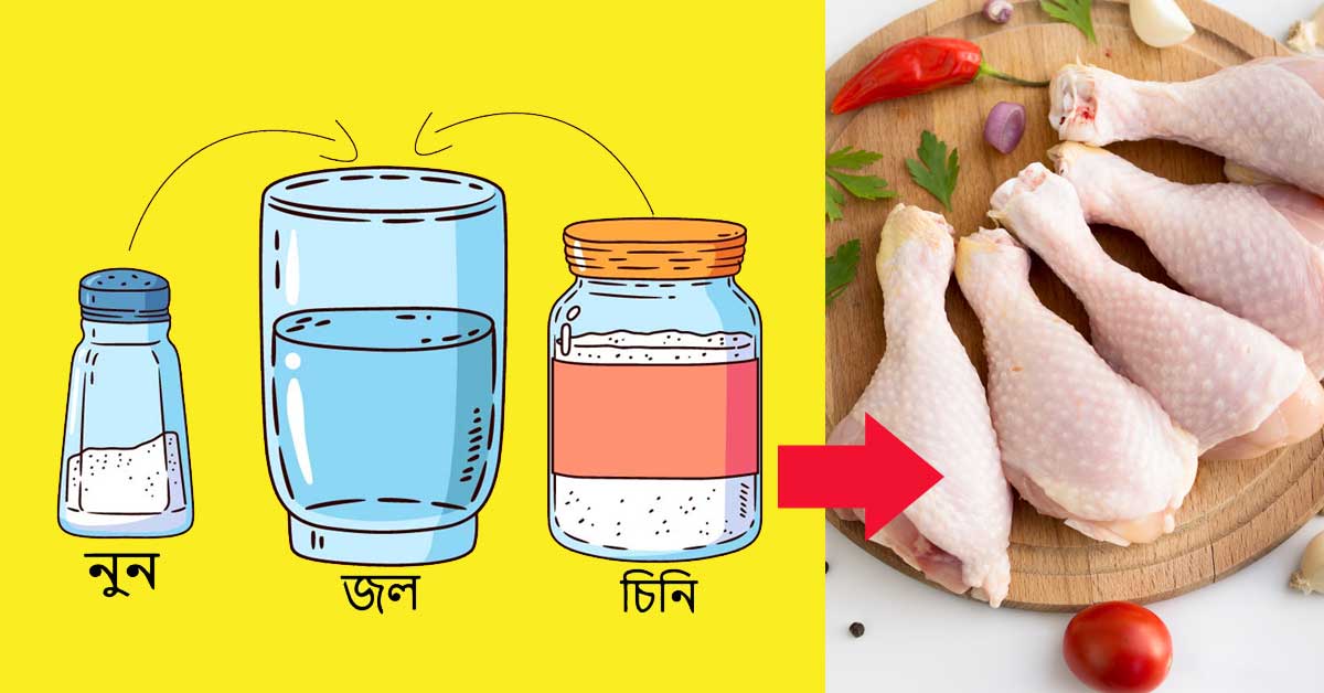কাঁচা মাংস ফ্রিজ ছাড়া টাটকা রাখার পাঁচটি পদ্ধতি DusBus