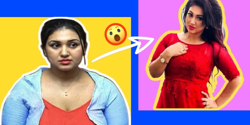 অপু বিশ্বাসের ১০ কিলো ওজন কমিয়ে ফেলার রহস্য