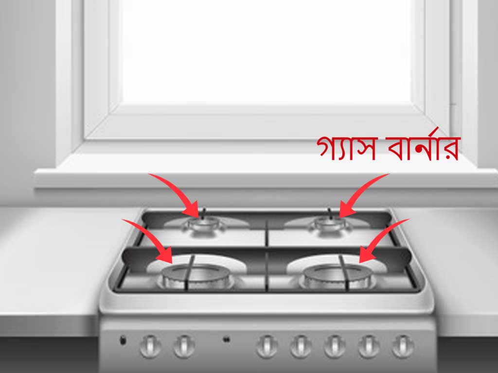 গ্যাস বার্নার