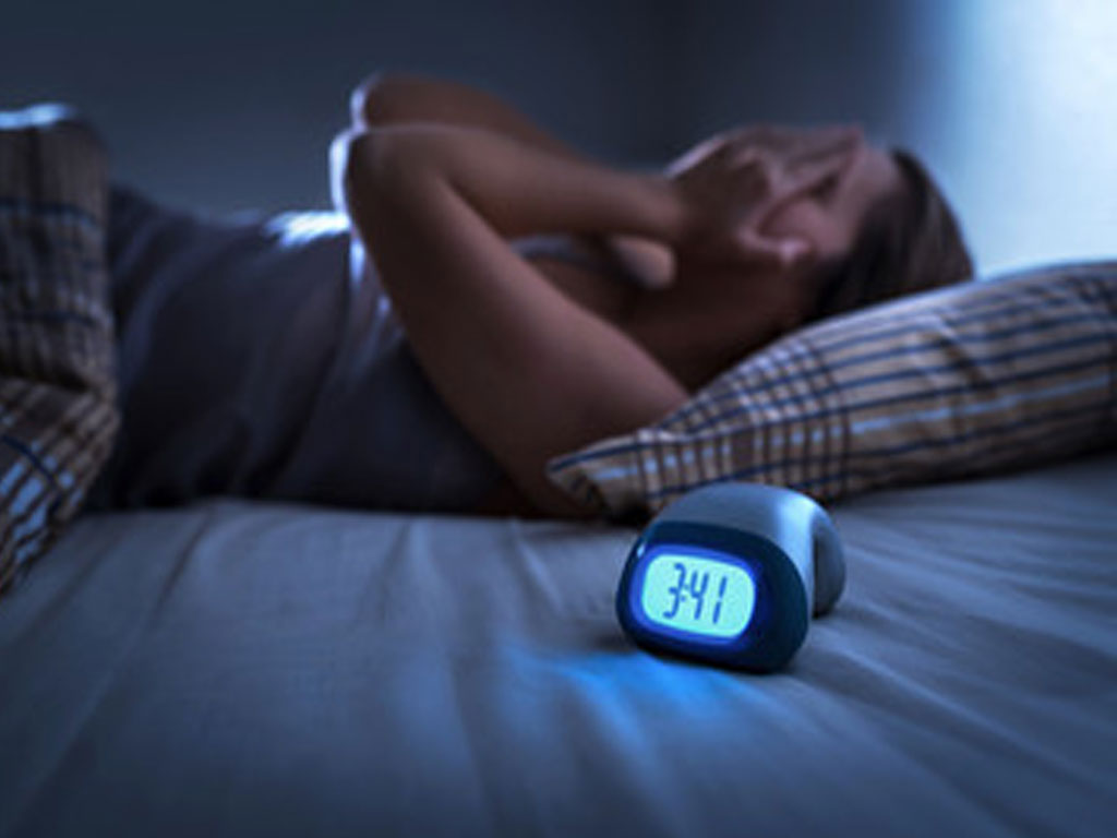 Sleeping Problem