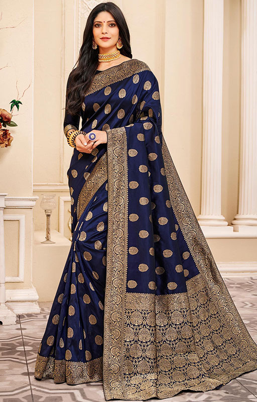 Banarasi Silk Saree