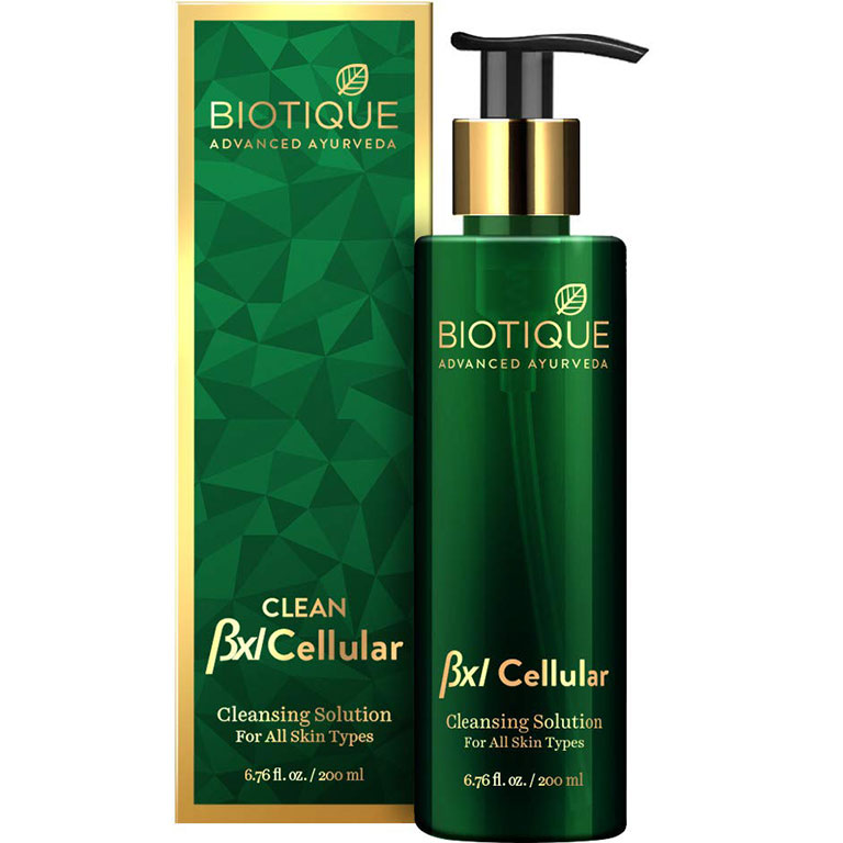 Biotique Cellular Cleansing Solution 