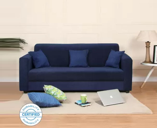 Flipkart Perfect Home 3 Seater Sofa