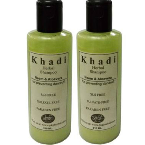 Khadi Herbal  Anti Dandruff Shampoo 