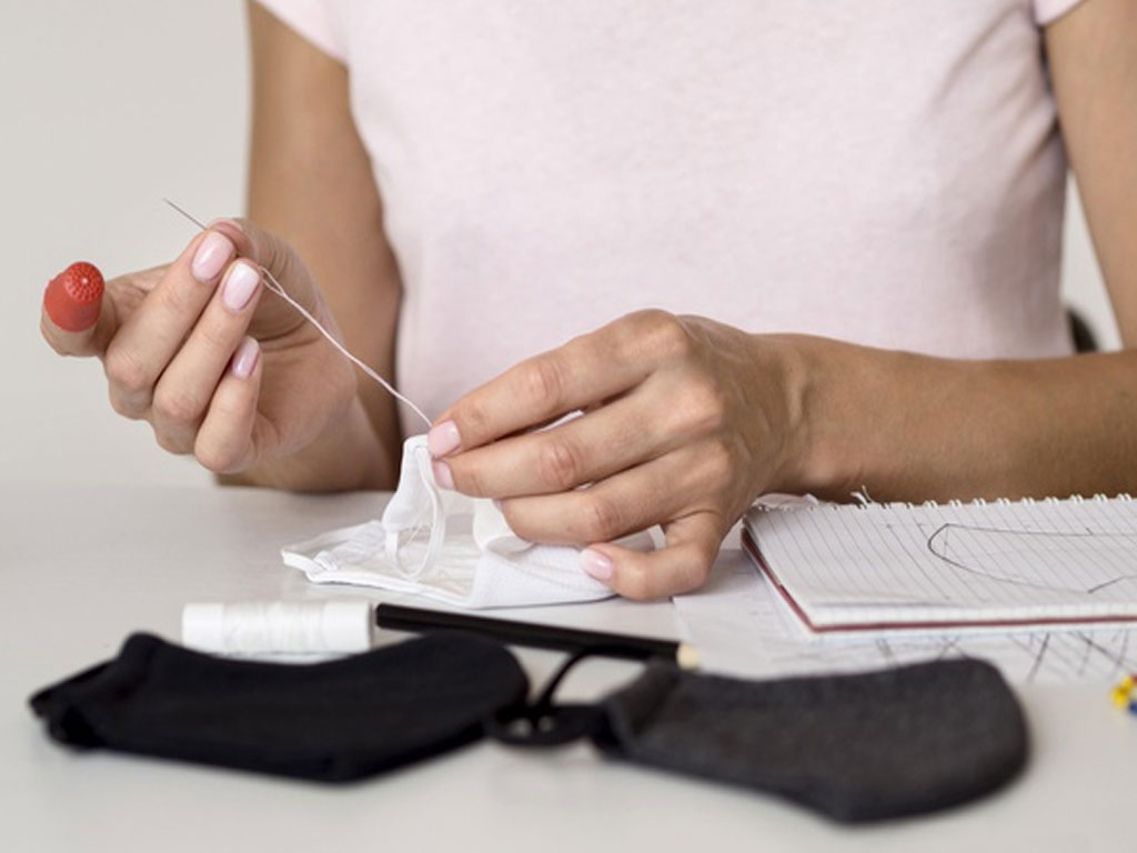 Mask Sewing