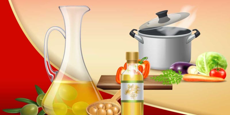 Cooking Oils