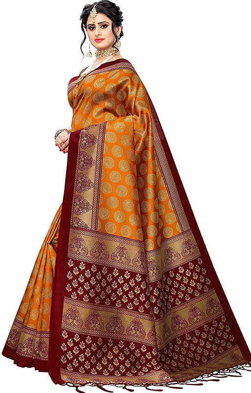 Banarasi Silk Saree