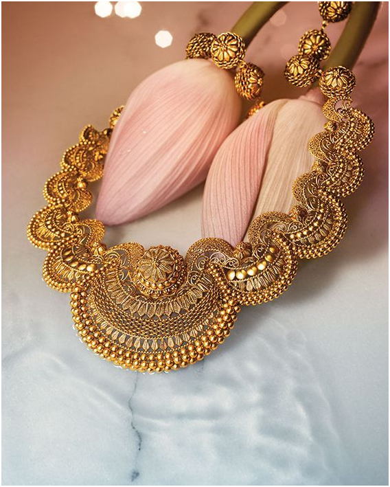 Jaipuri Necklace Set