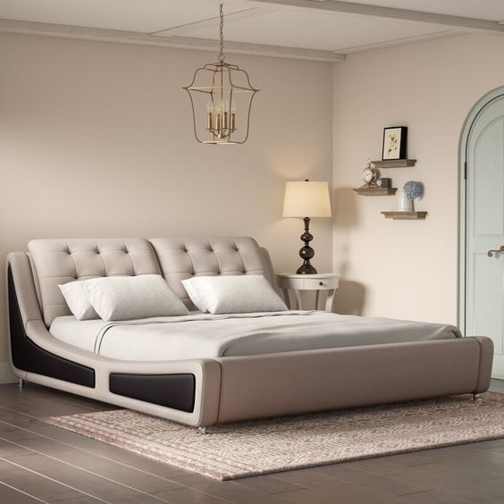 Platform Bed