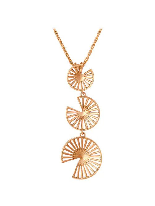 14K Gold Pendant