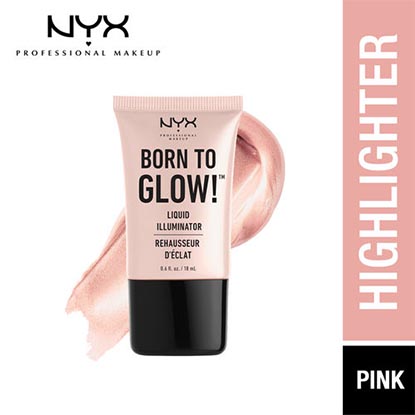 NYX Professional Makeup Born To Glow Liquid Illuminator - Sunbeam